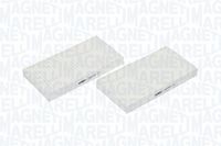 Филтър купе (поленов филтър)