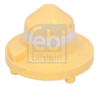 Anschlagpuffer, Federung