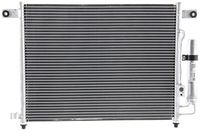 Thumbnail - Condensor, airconditioning - AC423000P - MAHLE