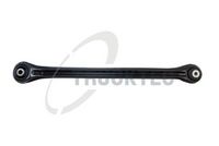 носач, окачване на колелата