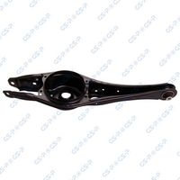 носач, окачване на колелата