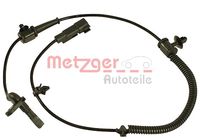 Sensor, Raddrehzahl