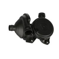 Eļļas atdalītājs, Kartera ventilācija