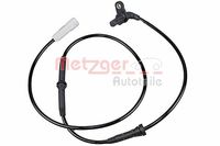 Sensor, Raddrehzahl
