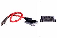 NOx-Sensor, NOx-Katalysator