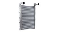 Thumbnail - Intercooler, inlaatluchtkoeler - CI455000P - MAHLE