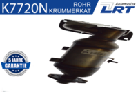 Krümmerkatalysator