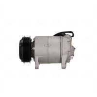 Compresor, climatizare NISSENS, Cod: 891019