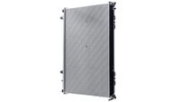 Thumbnail - Lage temperatuurkoeler, intercooler - CR104000P - MAHLE
