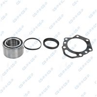 комплект колесен лагер