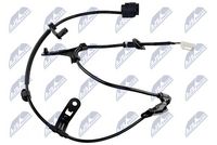 датчик, обороти на колелото