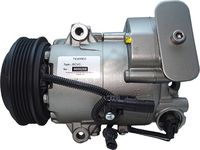 Kompressor, Klimaanlage