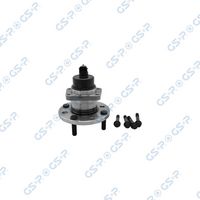 комплект колесен лагер