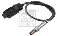 NOx-Sensor, Harnstoffeinspritzung