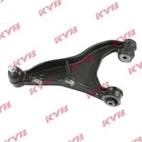 носач, окачване на колелата