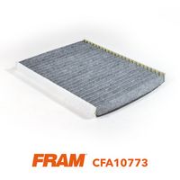 Филтър купе (поленов филтър)