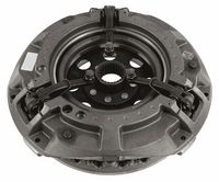 Kupplungsdruckplatte