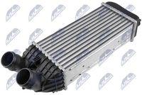 интеркулер (охладител за въздуха на турбината)