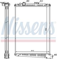 Kühler, Motorkühlung