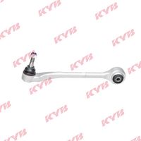 носач, окачване на колелата