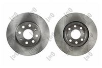 Disc frana ABAKUS, Cod: 231-03-022