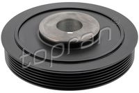 Belt Pulley, crankshaft