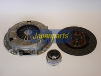 Set ambreiaj JAPANPARTS, Cod: KF-272