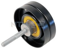 Umlenk-/Führungsrolle, Keilrippenriemen