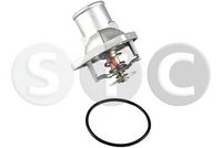 термостат, охладителна течност