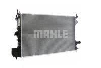 Thumbnail - Radiateur - CR835000S - MAHLE