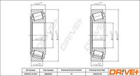 Set rulment roata DR!VE+, Cod: DP2010.10.0751