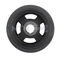 Riemenscheibe, Kurbelwelle