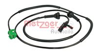 Sensor, Raddrehzahl