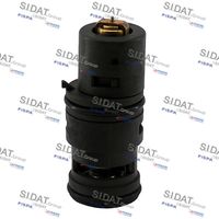 Thermostat, Kühlmittel