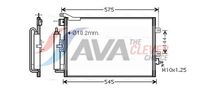 Condensator / Radiator aer conditionat AVA Clever Choice, Cod: RT5417D