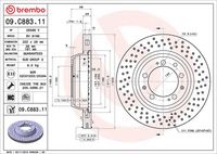 Δισκόπλακα PRIME LINE - UV Coated