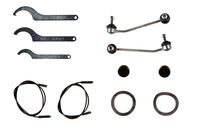 Σετ ανάρτησης, ελατήρια/αμορτισέ BILSTEIN - B16 Damptronic®