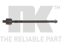 Axialgelenk, Spurstange