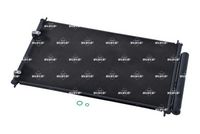 Kondensator, Klimaanlage