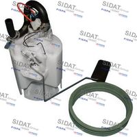 Kraftstoff-Fördereinheit