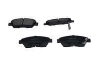 Комплект спирачно феродо, дискови спирачки KBP-2003 Kavo Parts