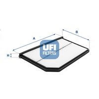 Филтър купе (поленов филтър)