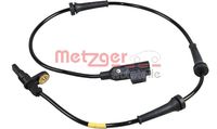 Sensor, Raddrehzahl