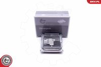 Control Unit, lights