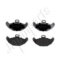 Комплект спирачно феродо, дискови спирачки PP-0708AF JAPANPARTS