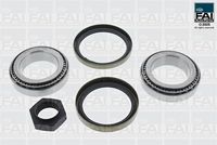 комплект колесен лагер