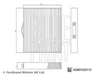 Filter, Innenraumluft