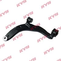 Lenker, Radaufhängung