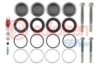 Set reparatie, etrier AUTOFREN SEINSA, Cod: D44762S