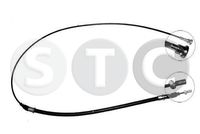 жило, ръчна спирачка